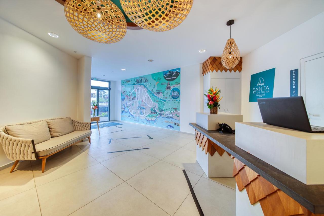 Residence Santa Apolonia 생뢰 외부 사진