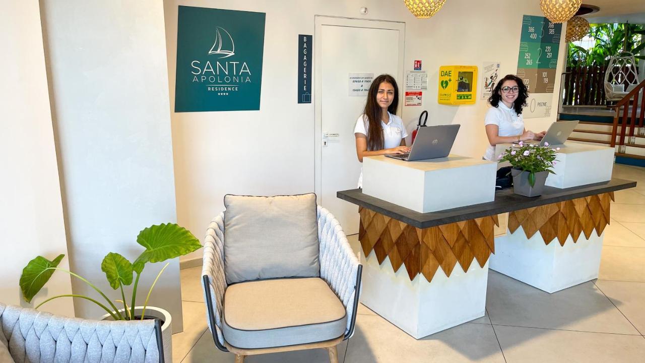Residence Santa Apolonia 생뢰 외부 사진